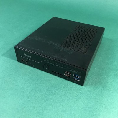 RARITAN DKX4-UST  ULTRA HIGH PERFORMANCE 4K KVM-OVER-IP SWITCH No power adapter