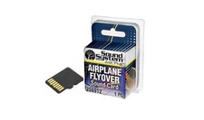 Woodland Scenics JS6912 Just Plug Sound System - Sound Card Airplane Flyover