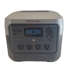 EcoFlow River 2 Pro 1600W Battery Generator EFR620 ZMR620-B-US