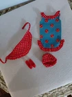 Vintage Barbie Skipper Doll 1966 “Can You Play” Outfit #1923