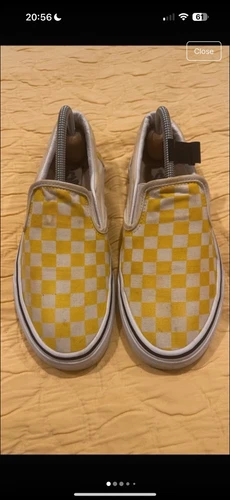 Vans Scacchiera Classica Slip On