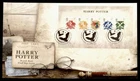 DR WHO 2007 GB FDC HARRY POTTY S/S R49467