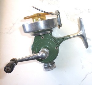 Record Spinning Reel | eBay