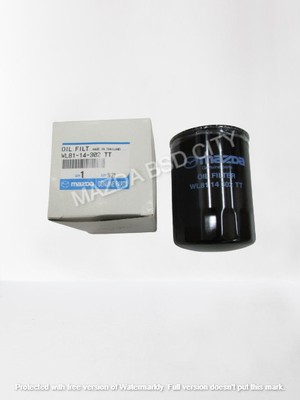 Engine Oil Filter Assy Fit For Mazda BT-50 2006-2009 WL81-14-302 TT OEM/Original
