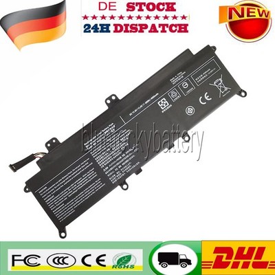 Akku für Toshiba Tecra X40-D X40-E X40-F Portege X30-D X30-E X30-D/E X40-D/E/F