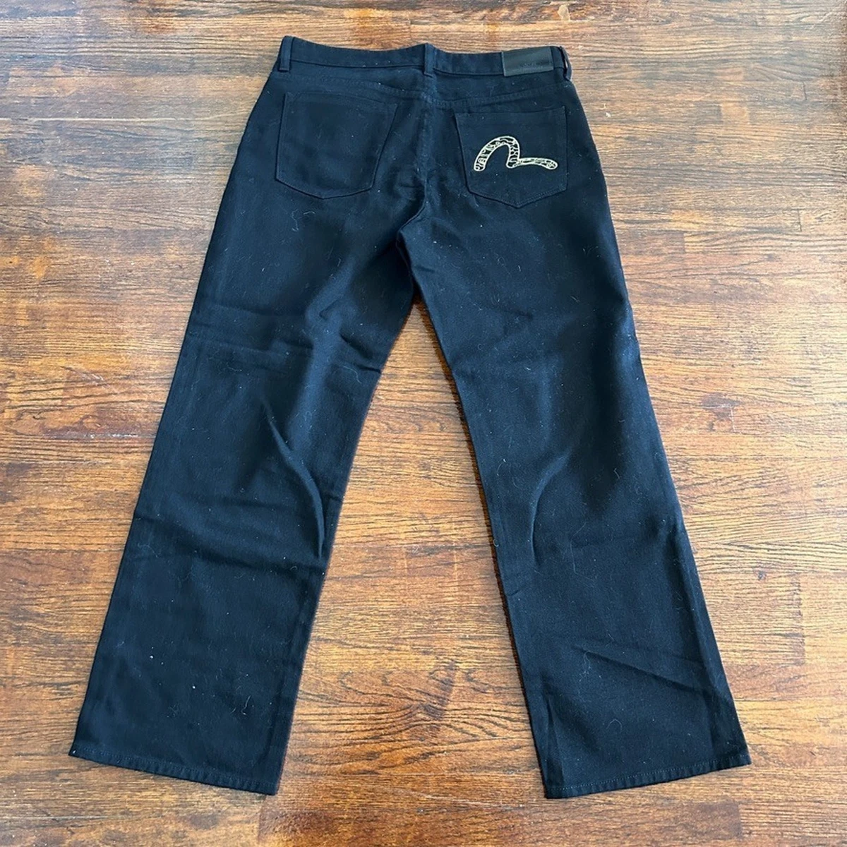 EVISU Regular 34 Size Jeans for Men for sale | eBay