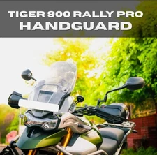 HANDGUARD BLACK FIT FOR TRIUMPH TIGER 900 RALLY PRO