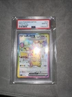 Pokémon Pikachu TCG Surging Sparks EX 219/191 Full Art Ultra Rare PSA 10