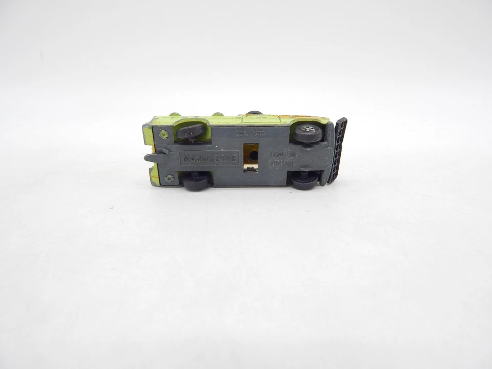 Majorette Dodge Safari Pick up Truck 70er Jahre ca. 7,5 cm - Bild 3 von 3