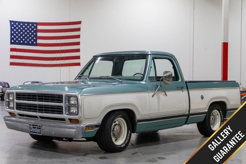 1980 Dodge D150 Adventurer