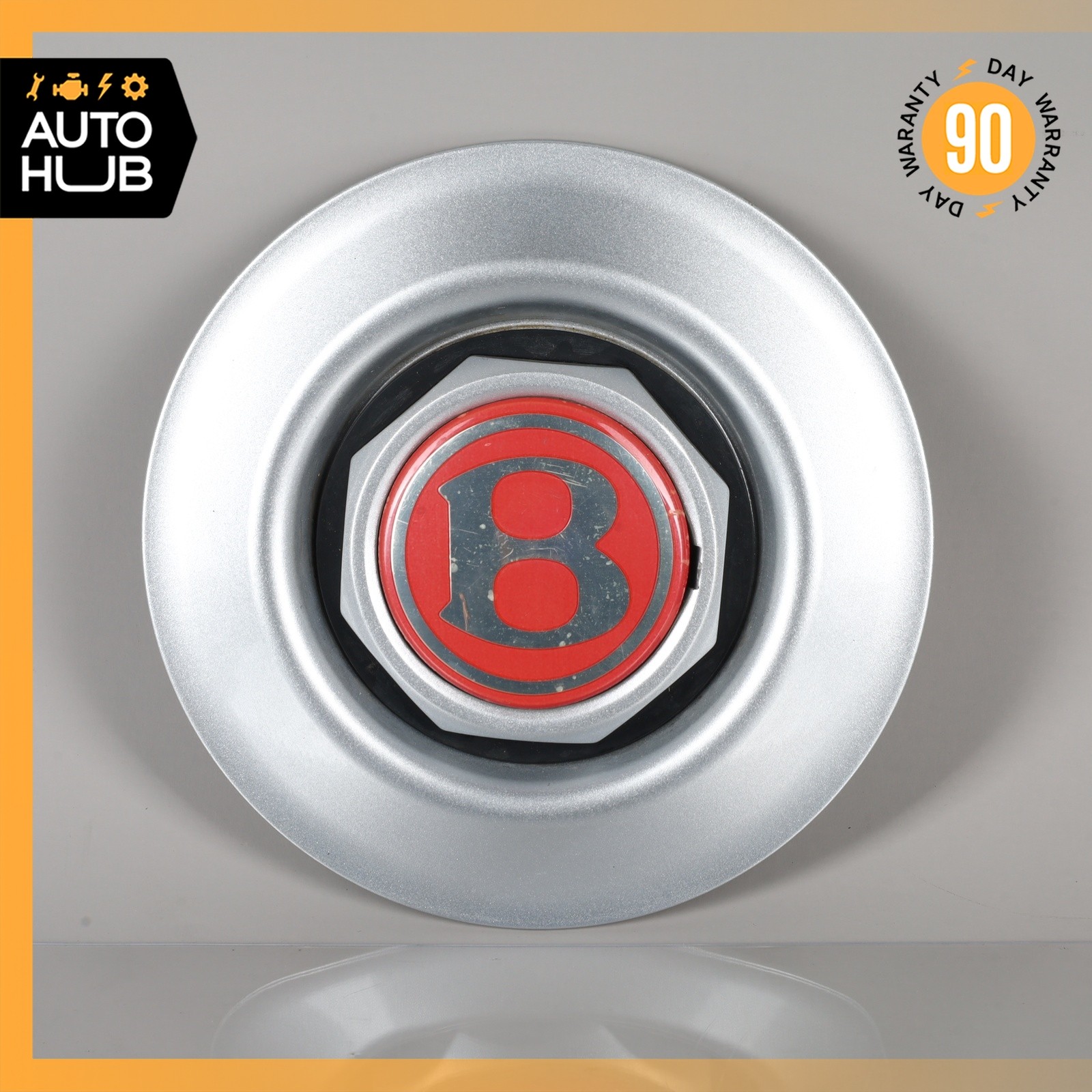 Bentley Arnage Le Mans Series 2000-2002 Hub cap