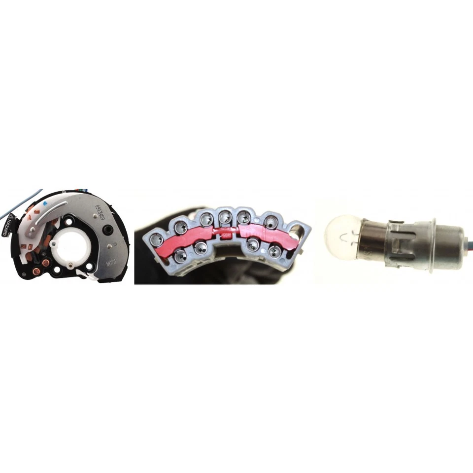 Interruptor de señal de giro para Ford B600/B700 1981-1990 advertencia de peligro Foto 3 de 4