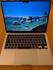 Apple MacBook Air M4 13,6" 16GB 512GB SSD Celeste 2025 - Ottime condizioni