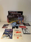 Whirl - Vintage G1 Transformers - 100% Complete with Box & Unused Sticker Sheet