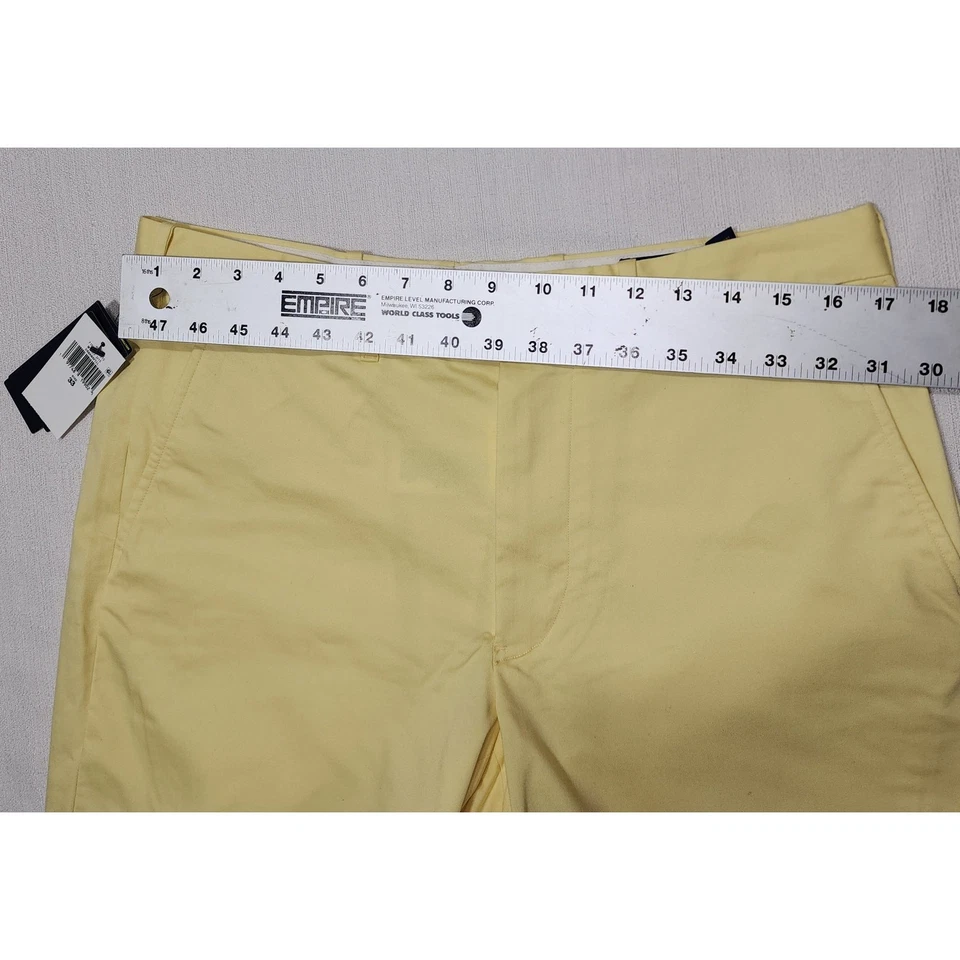 Pantalones Cortos Polo Ralph Lauren Golf Ajuste a Medida W33"" x L19"" Nuevos con Etiquetas Foto 3 de 4