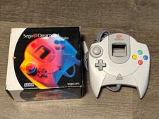 Sega Dreamcast Controller  Box OEM Very Good Shape Authentic