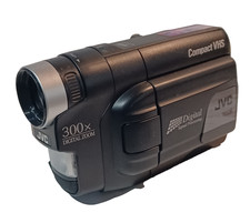 JVC GR-AXM225 VHS Camcorder Untested Parts Only