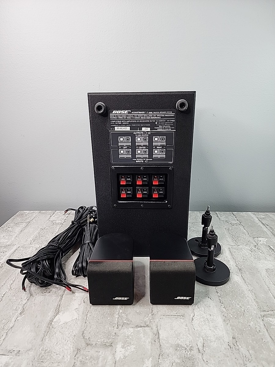 Bose Acoustimass シリーズ ホームエンターテイメント s-l1200.jpg