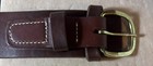 Triple K Cheyenne Western Drop Holster #114-16 5 1/2 & Wyoming 110-L  C-22 Belt  — photo 9