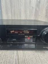 Technics SU-X911 Integrated Amplifier - Tested And Working Unit Only