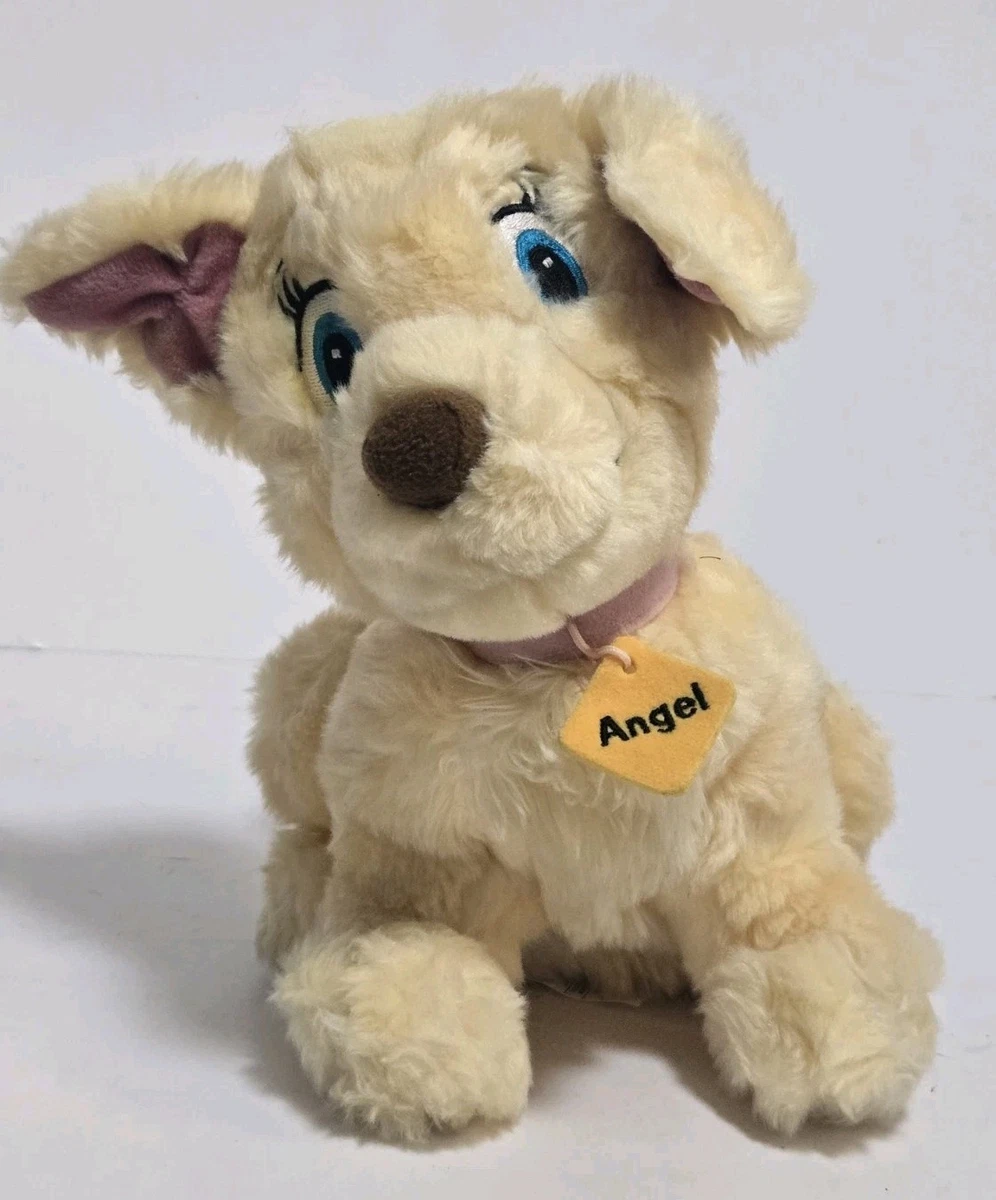 Disney Lady & the Tramp Disney Plush Toys (1968-Now) for sale | eBay