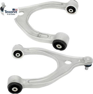Front Left Right Upper Control Arms W/Ball Joints Compatible with Tesla Model X