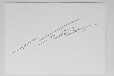 Erik Lesser - Biathlet - original Autogramm -  - ca. 10x15cm - Schriftstück