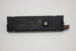 MERCEDES-BENZ CLA Coupe C117 Antennenverstärker  A1669051702 2.10 21989737