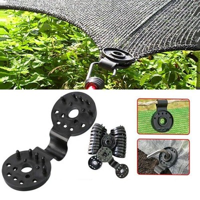 50PCS/100PCS SUMMER HOT SALE - Shade Cloth Heavy Duty Lock Grip