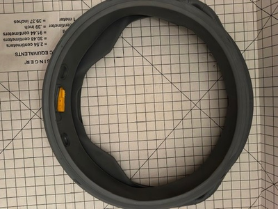 #ad LG Front Load Washer Door Boot Gasket Seal. MDS64974801 $113.00