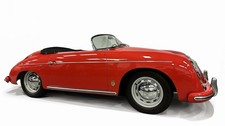 1957 Porsche 356A Speedster Convertible
