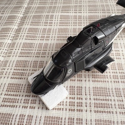 DEFECT] Airwolf Metallic Body Version Aoshima 1/48 Diecast Model