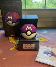 Pokémon Center Master Ball Limited Edition (...