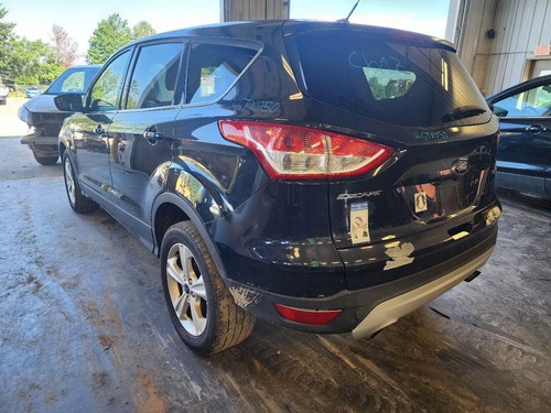 Used Wheel fits: 2014 Ford Escape 17x7-1/2 TPMS aluminum Grade A - Picture 4 of 16