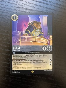 Lorcana Beast | eBay