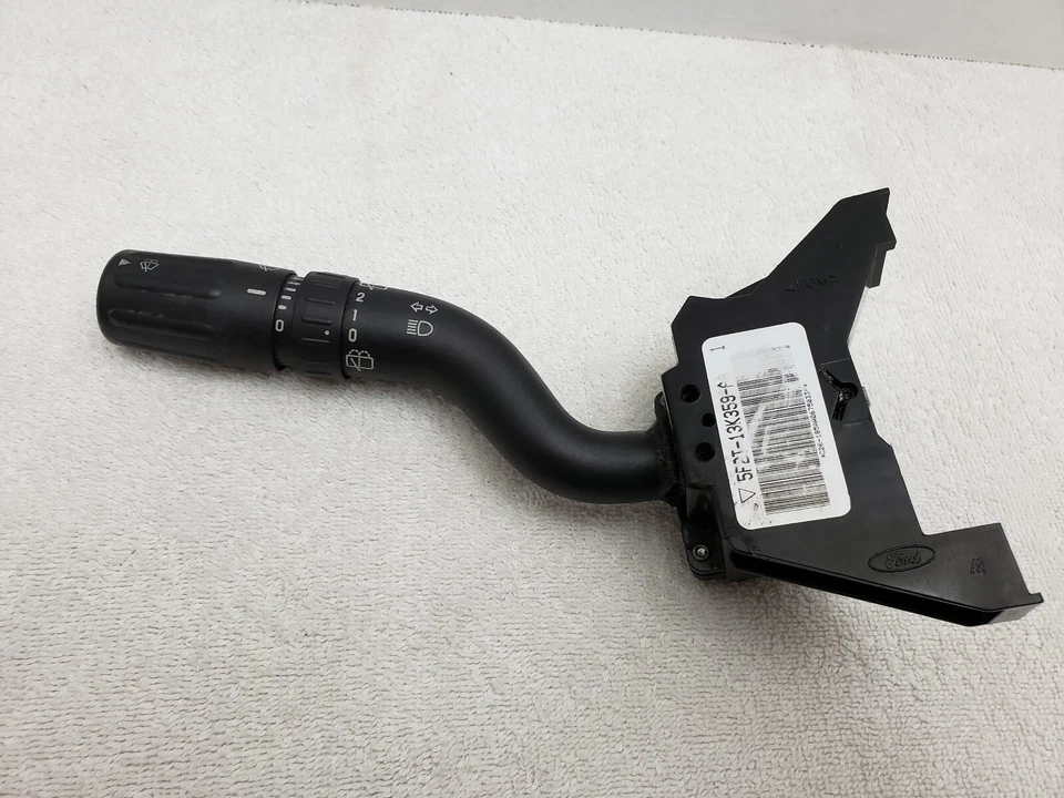 INTERRUPTOR MULTIFUNCIÓN INTERMITENTE FORD FREESTAR MERCURY MONTEREY OEM CON LIMPIAPARABRISAS TRASERO Foto 4 de 4