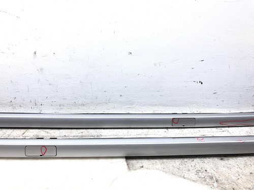 2022 HONDA CR-V OEM LEFT & RIGHT LUGGAGE ROOF RACK RAIL SET 2 PCS - Picture 6 of 24