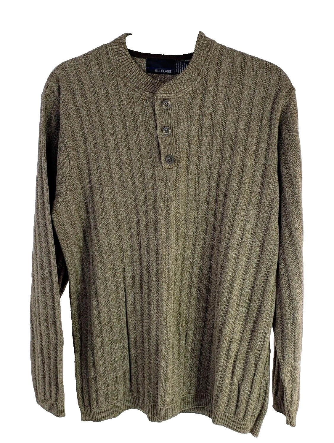 Suéteres para Hombre Marrón Bill Blass