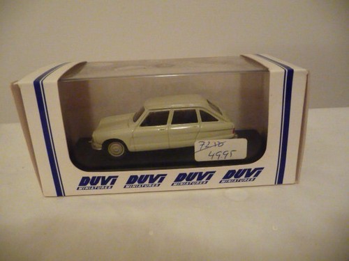 1/43 DUVI Resin model AMi8 1969 - Picture 5 of 5
