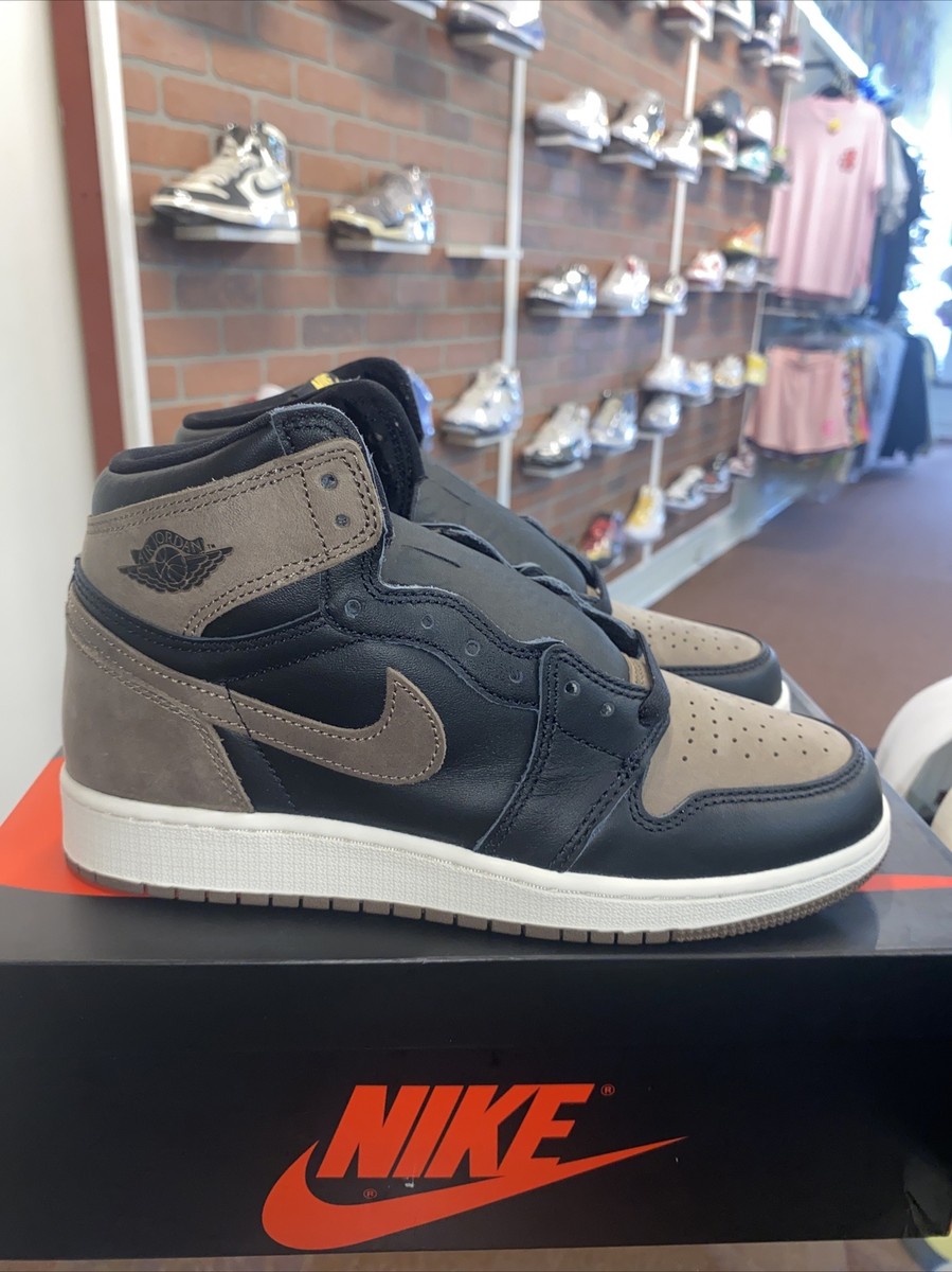 靴 Nike GS Air Jordan 1 Retro High Palomino Air Jordan 1 Retro High OG GS 'Palomino' — Kick Game