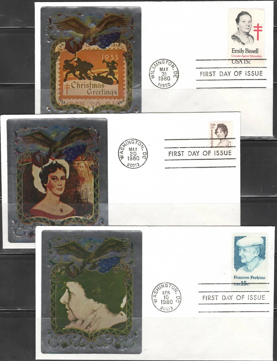 Silver US First Day Covers (1971-1980) for sale | eBay
