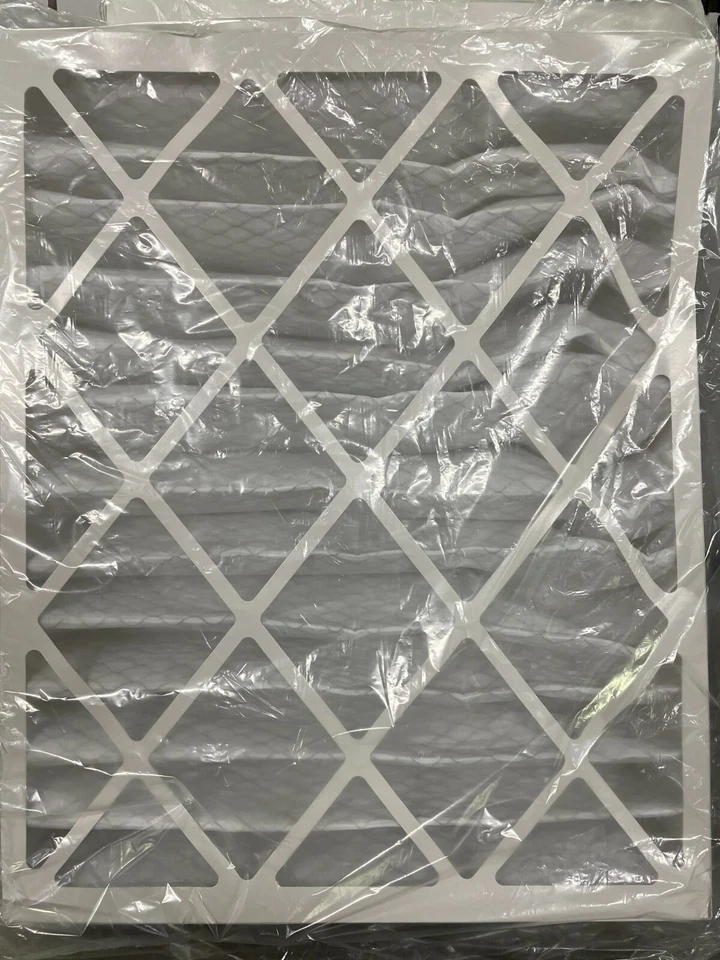 Filtro de aire de repuesto genuino Honeywell FC100A1037 HVAC 20x25x4 Merv 11-2 PACK Foto 4 de 4