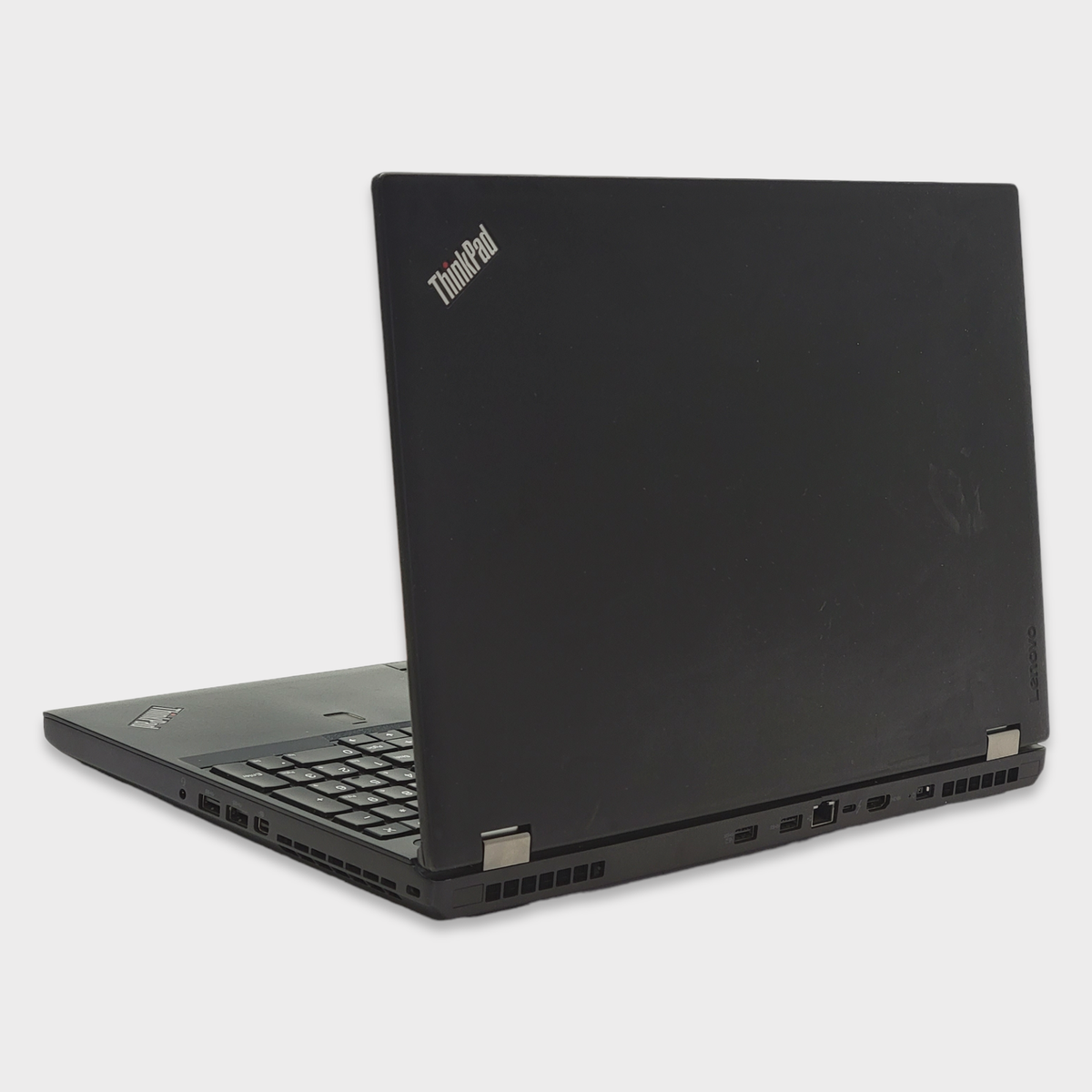 Lenovo ThinkPad P50 | i7-6700HQ |15.6 FHD | NVIDIA M1000M Lenovo ThinkPad P50 | i7-6700HQ |15.6 FHD | NVIDIA M1000M