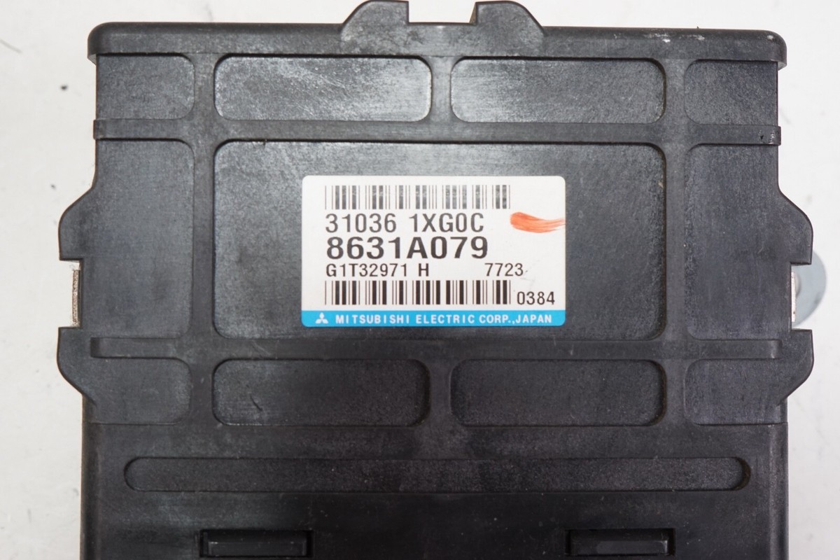 ミウラ3 MITSUBISHI LANCER TCM Transmission Control Module OEM 2008