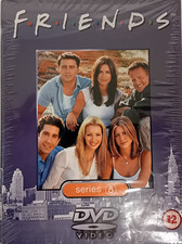 Friends - Series 8 (Box Set) (DVD, 2002) New & Sealed