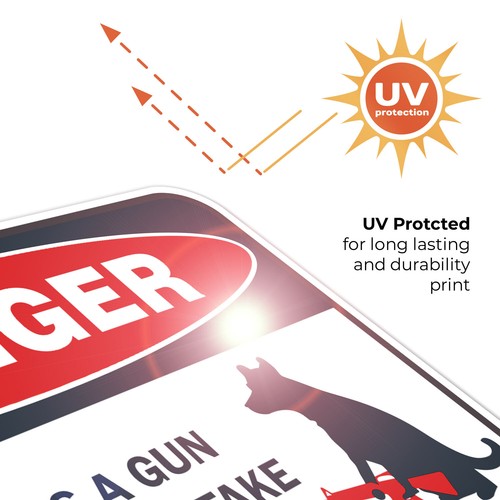 Funny Beware of Dog Sign, - Bild 32 von 86