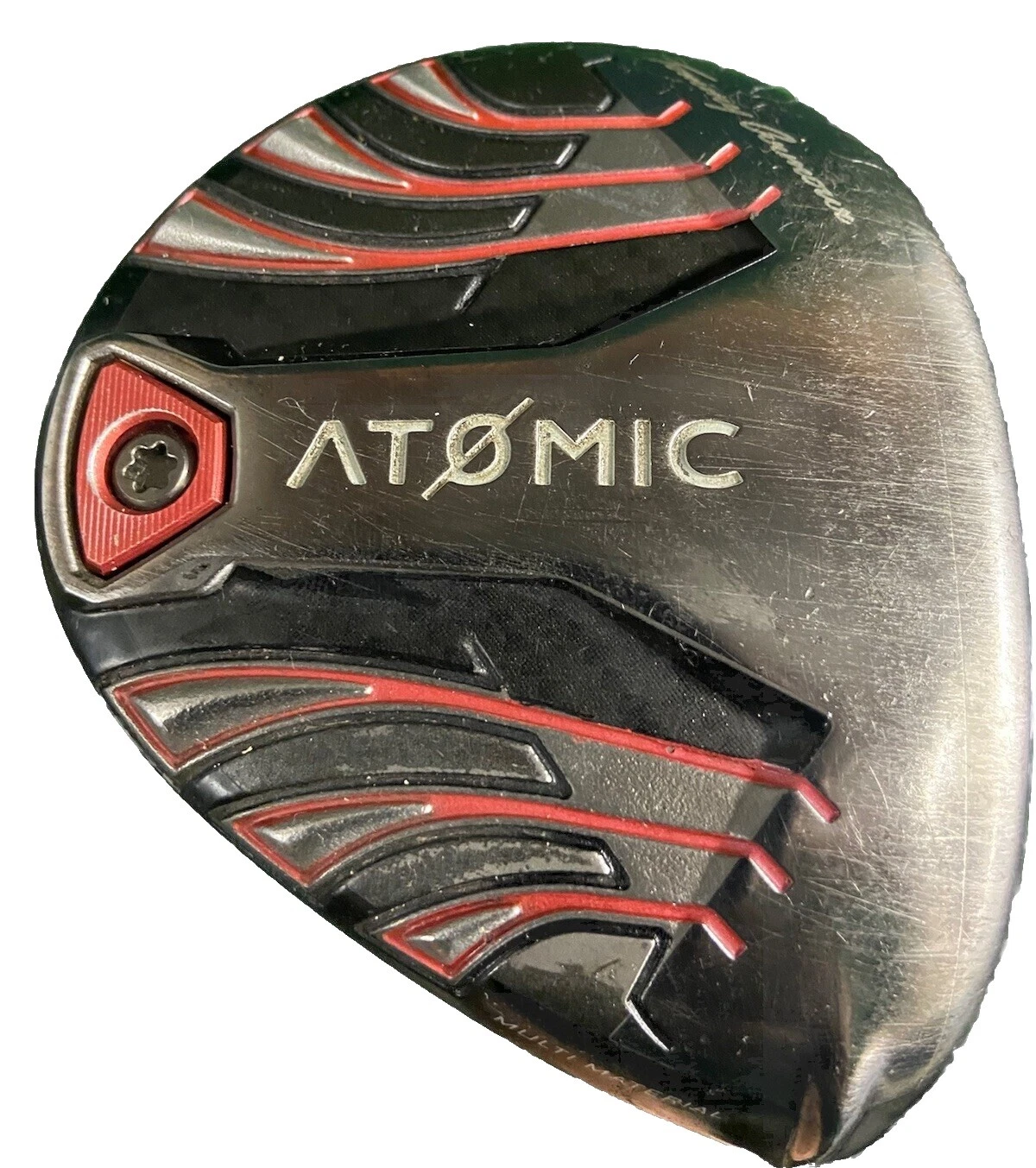 Tommy Armour Titanium Head Stiff Flex Golf Clubs