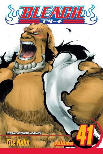 Tite Kubo Bleach, Vol. 41 (Tascabile) Bleach