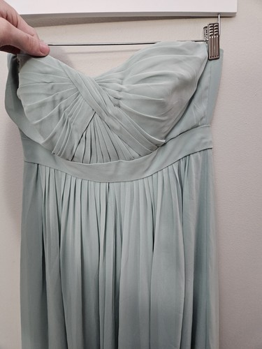 Jenny Yoo Collection Size 2 Aidan Convertible Chiffon Bridesmaid Dress - Picture 8 of 12