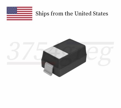 20pcs - 1N4148W - Fast Recovery Switching Diode - T4 - SOD-123 - TWGMC